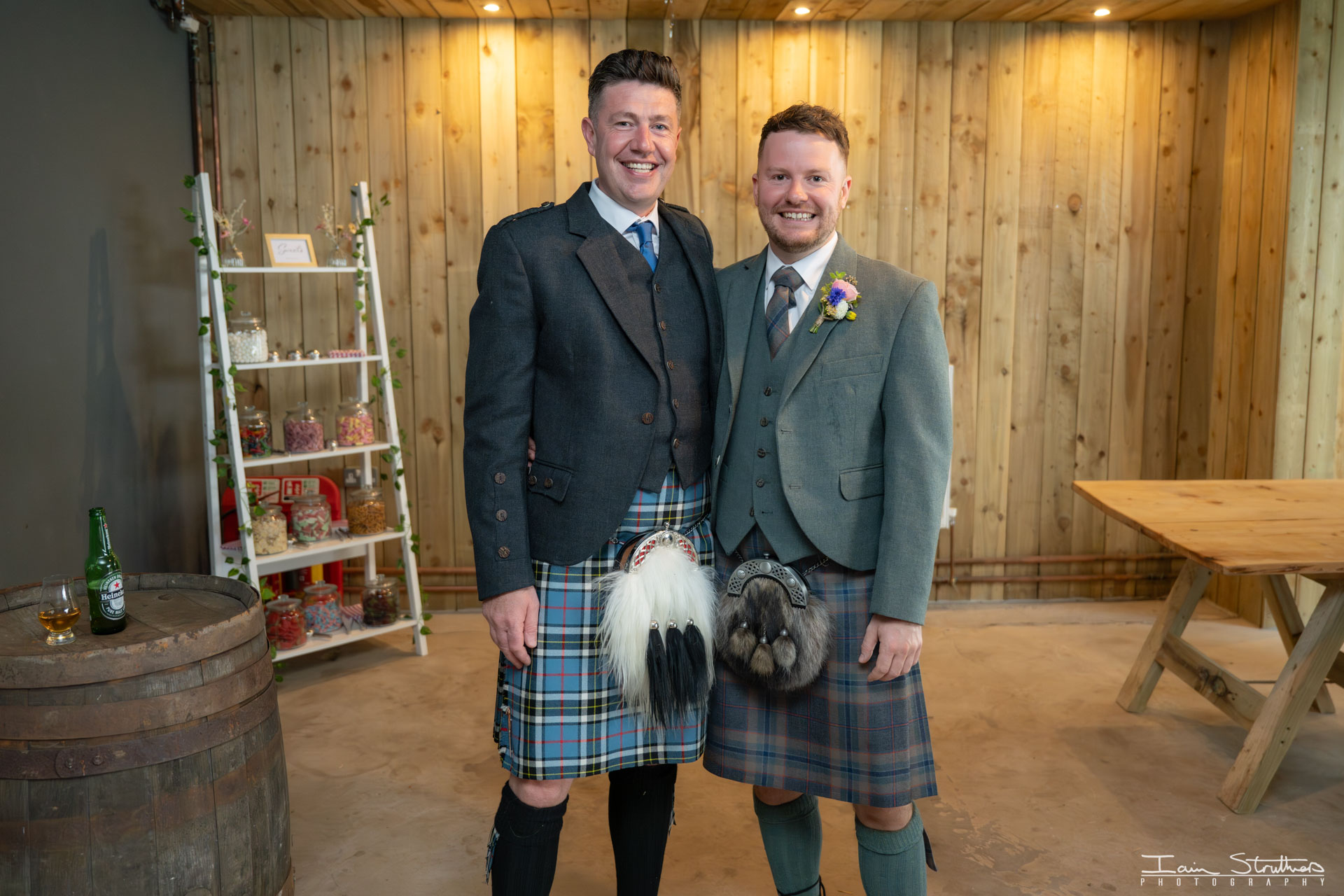 Roy & Adriene wedding photograph 13