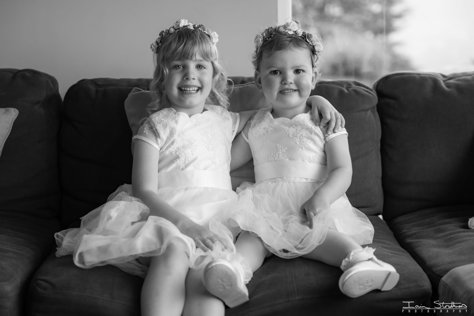 Roy & Adriene wedding photograph 14