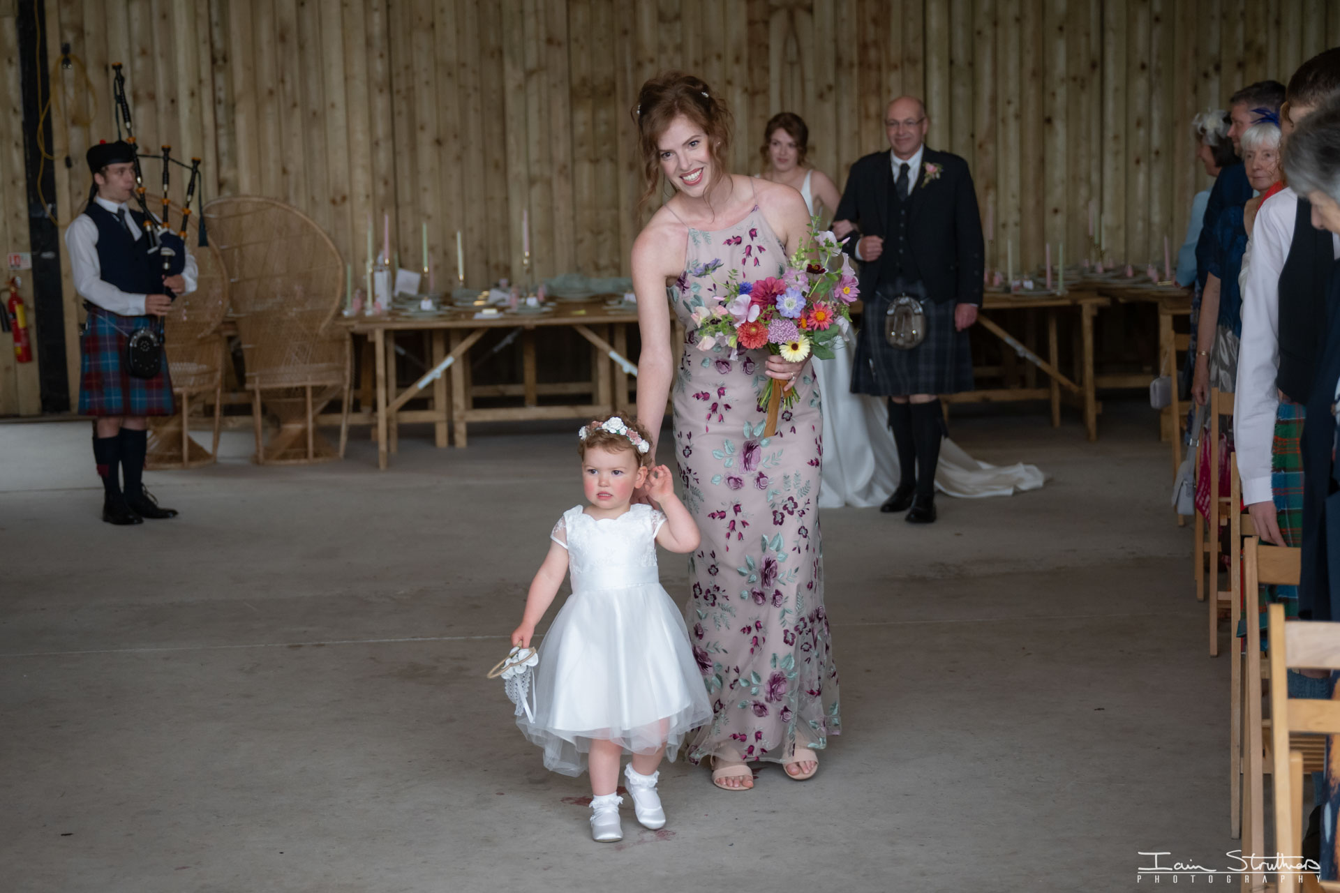 Roy & Adriene wedding photograph 19
