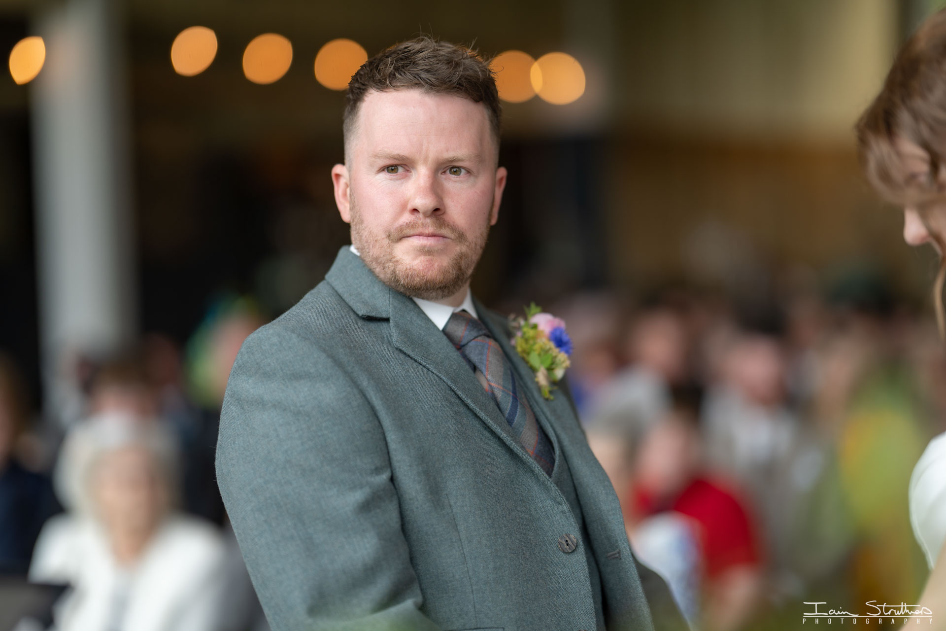 Roy & Adriene wedding photograph 23