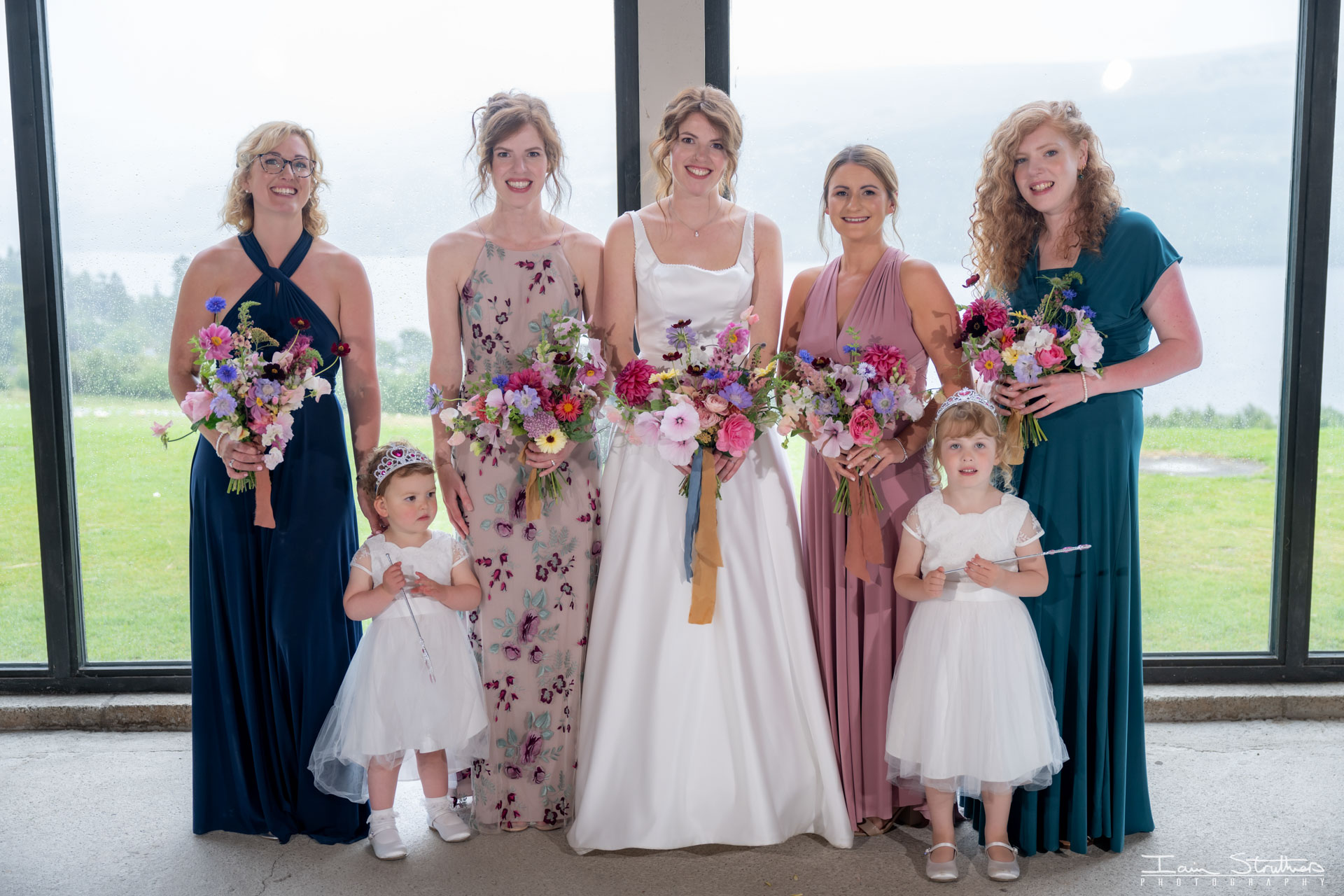 Roy & Adriene wedding photograph 33