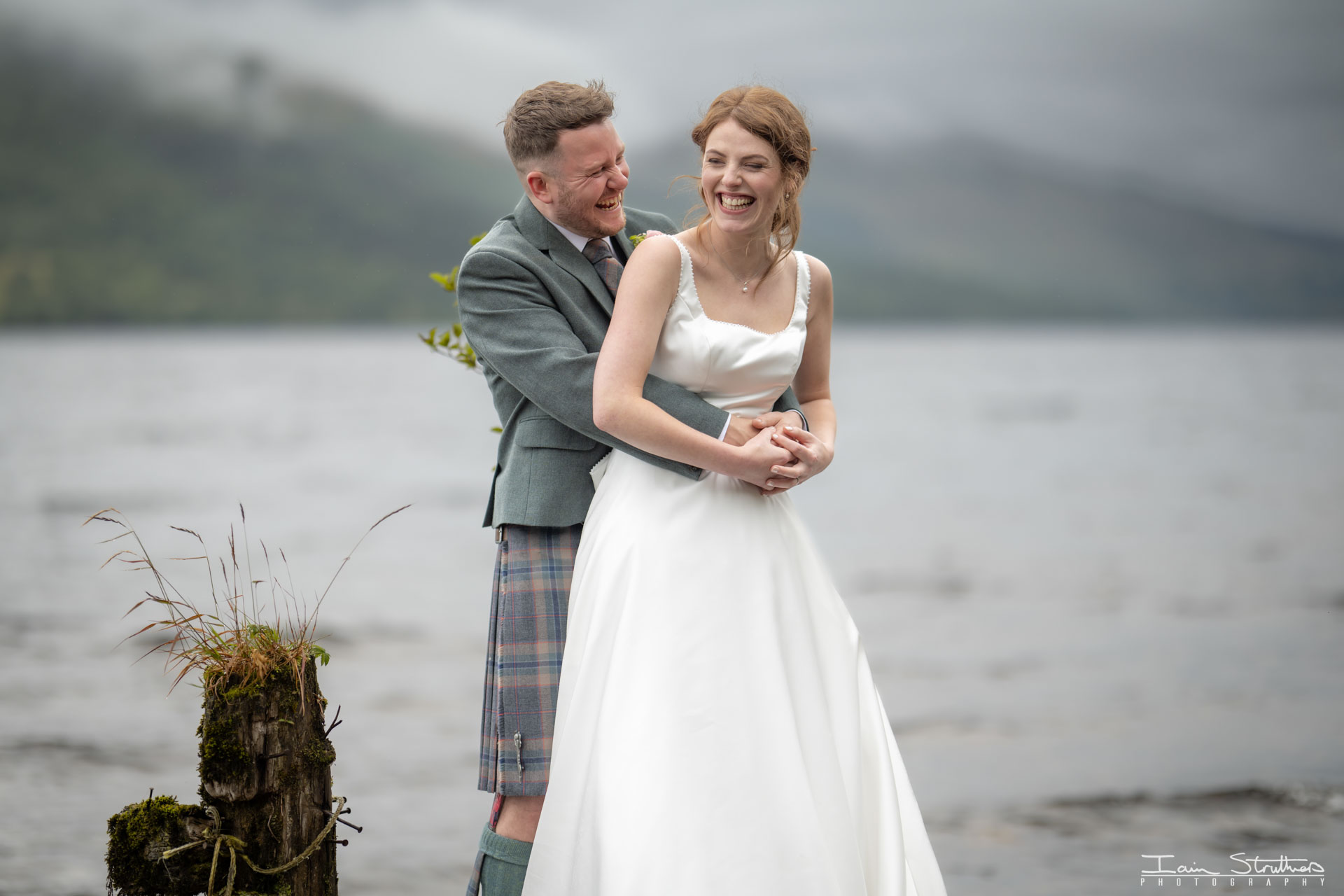 Roy & Adriene wedding photograph 40