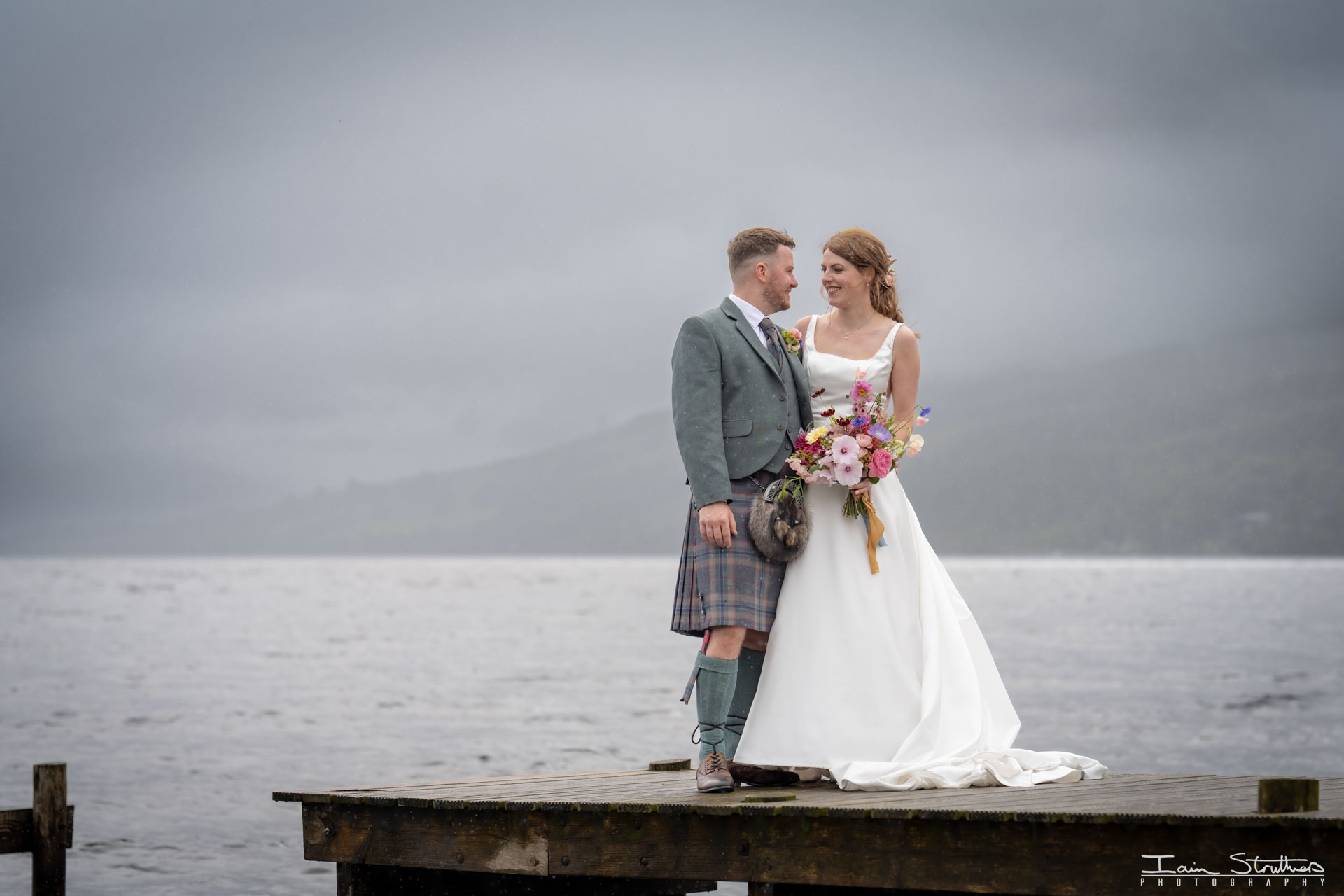 Roy & Adriene wedding photograph 44