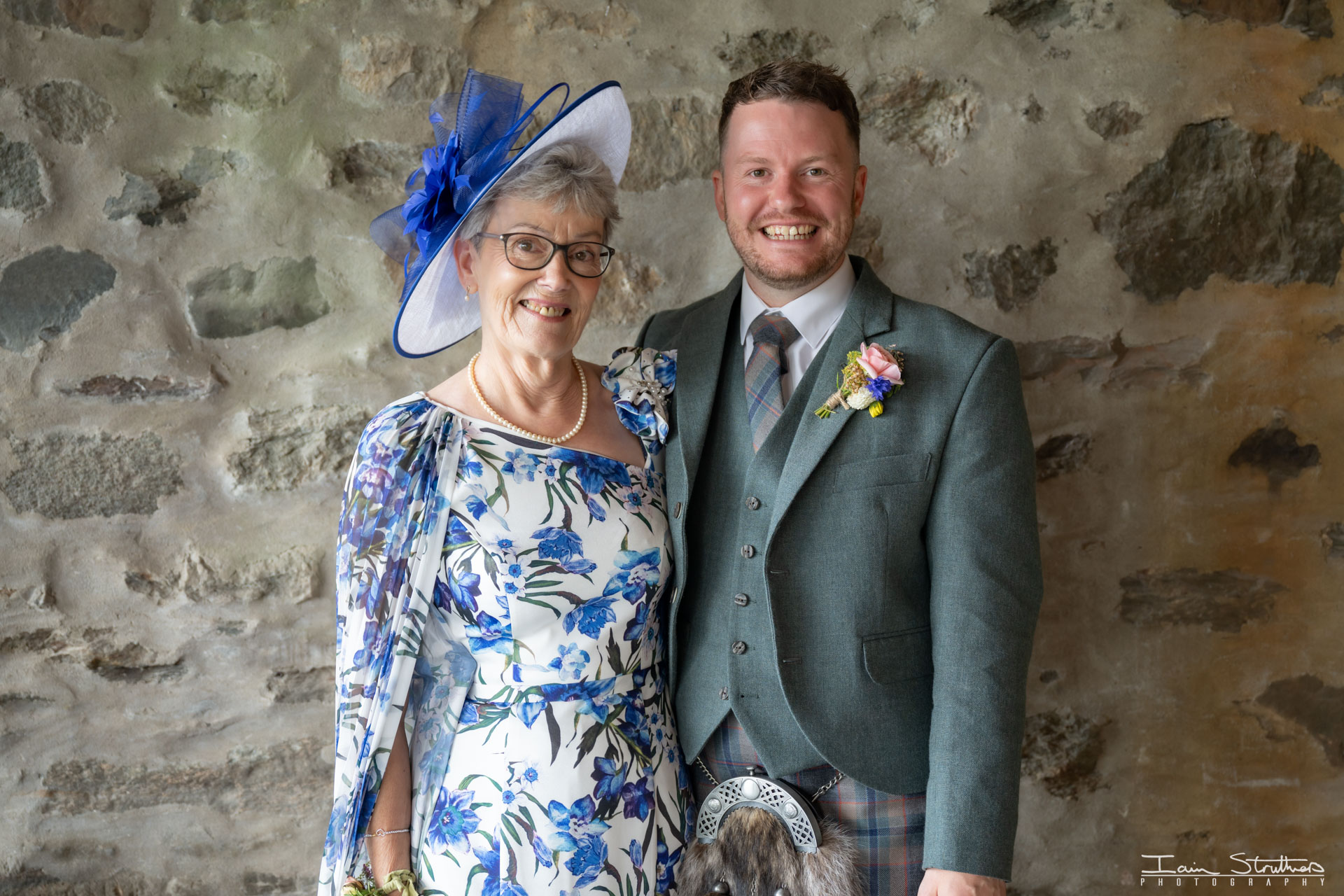 Roy & Adriene wedding photograph 49
