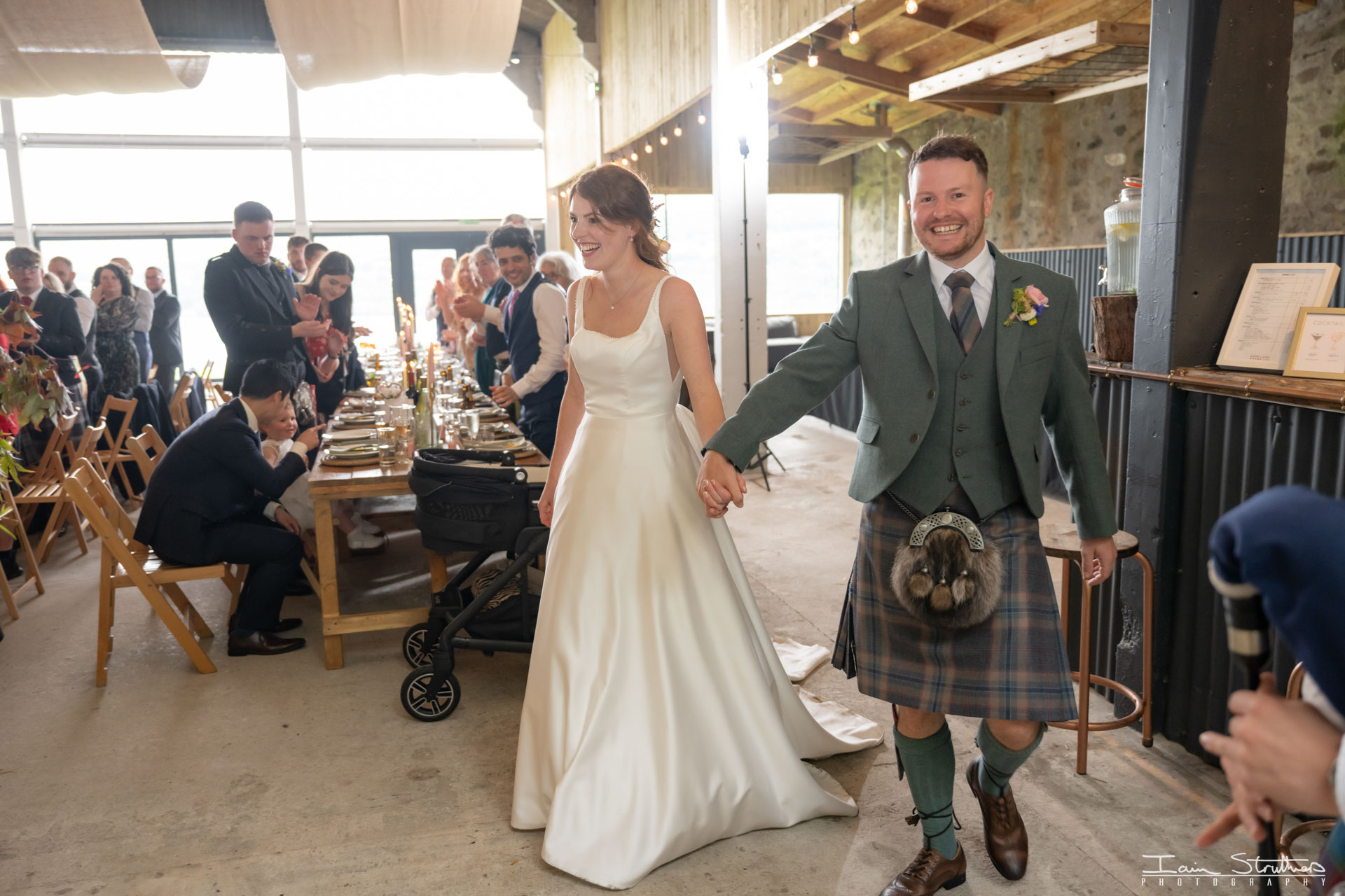 Roy & Adriene wedding photograph 50