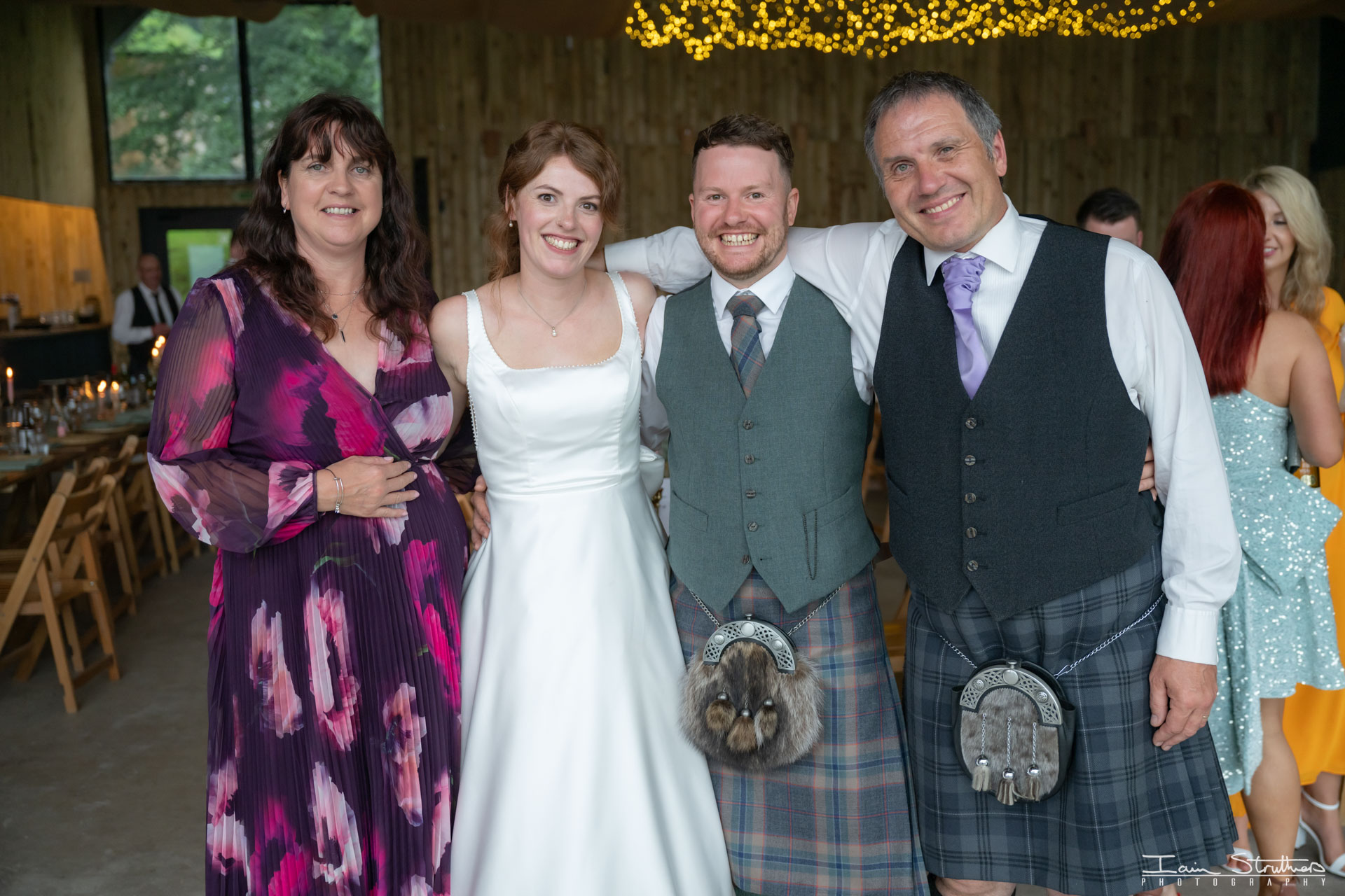 Roy & Adriene wedding photograph 56