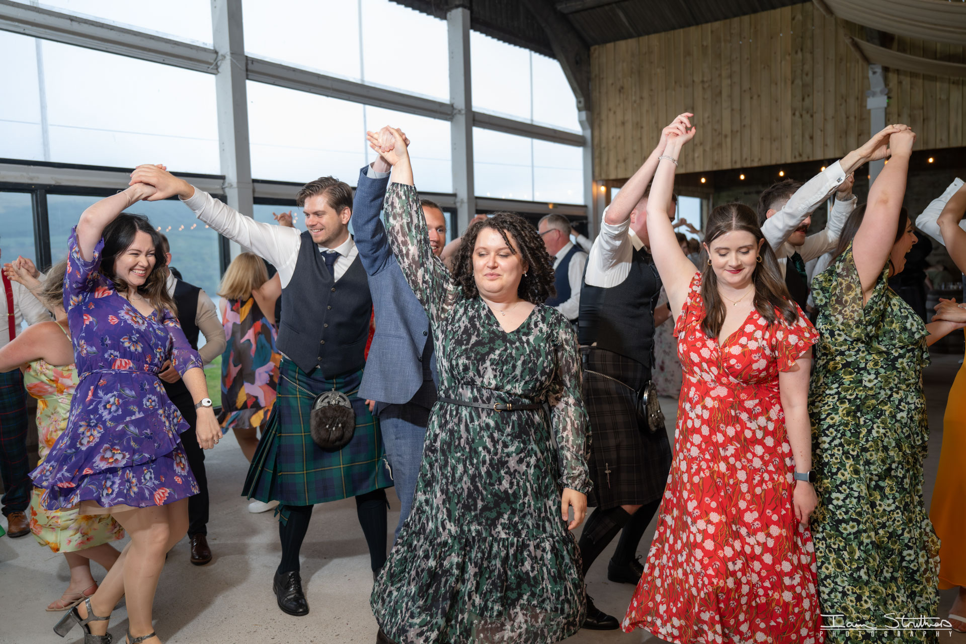 Roy & Adriene wedding photograph 63