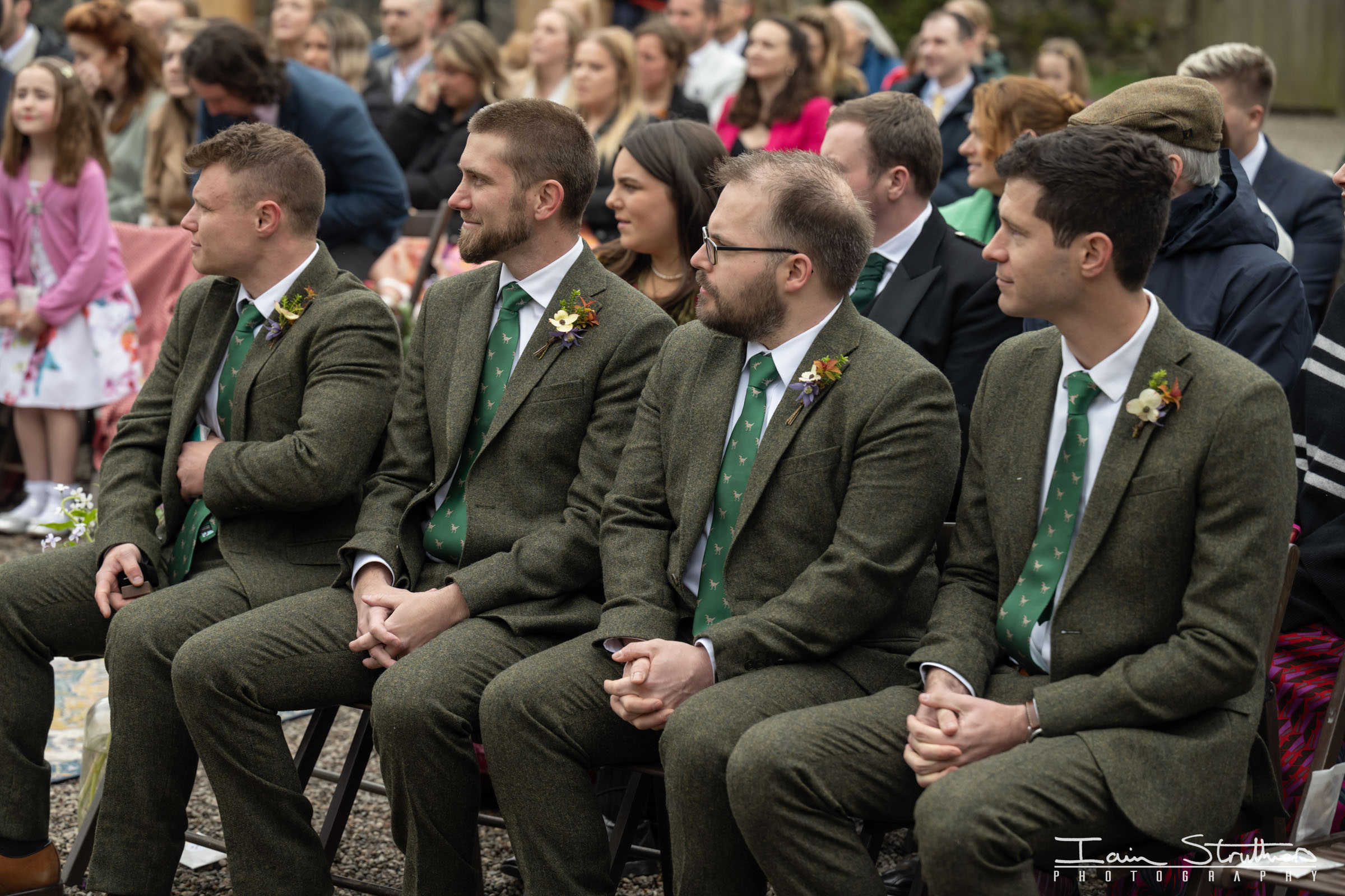 Shannon & Kieran wedding photograph 12