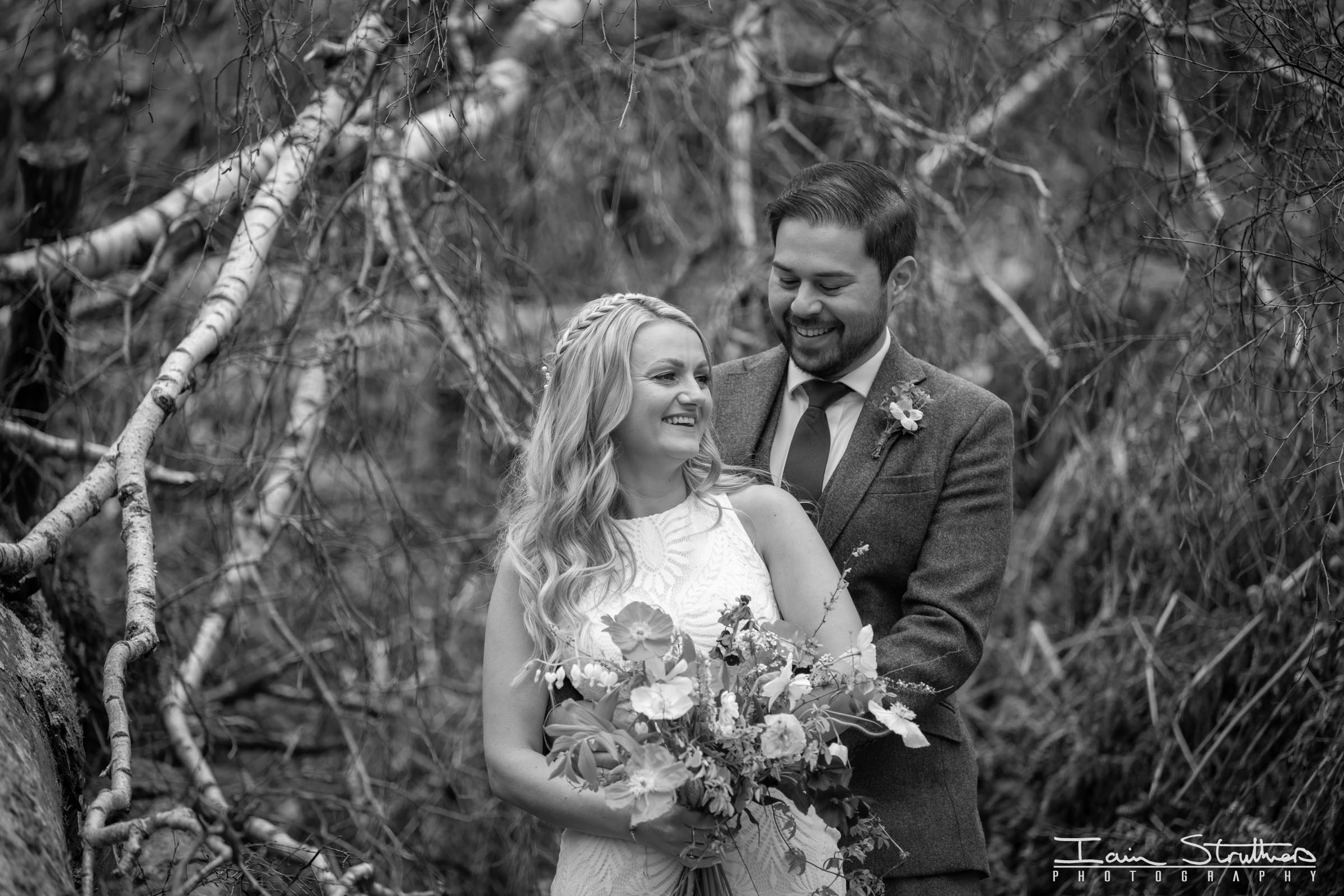 Shannon & Kieran wedding photograph 24