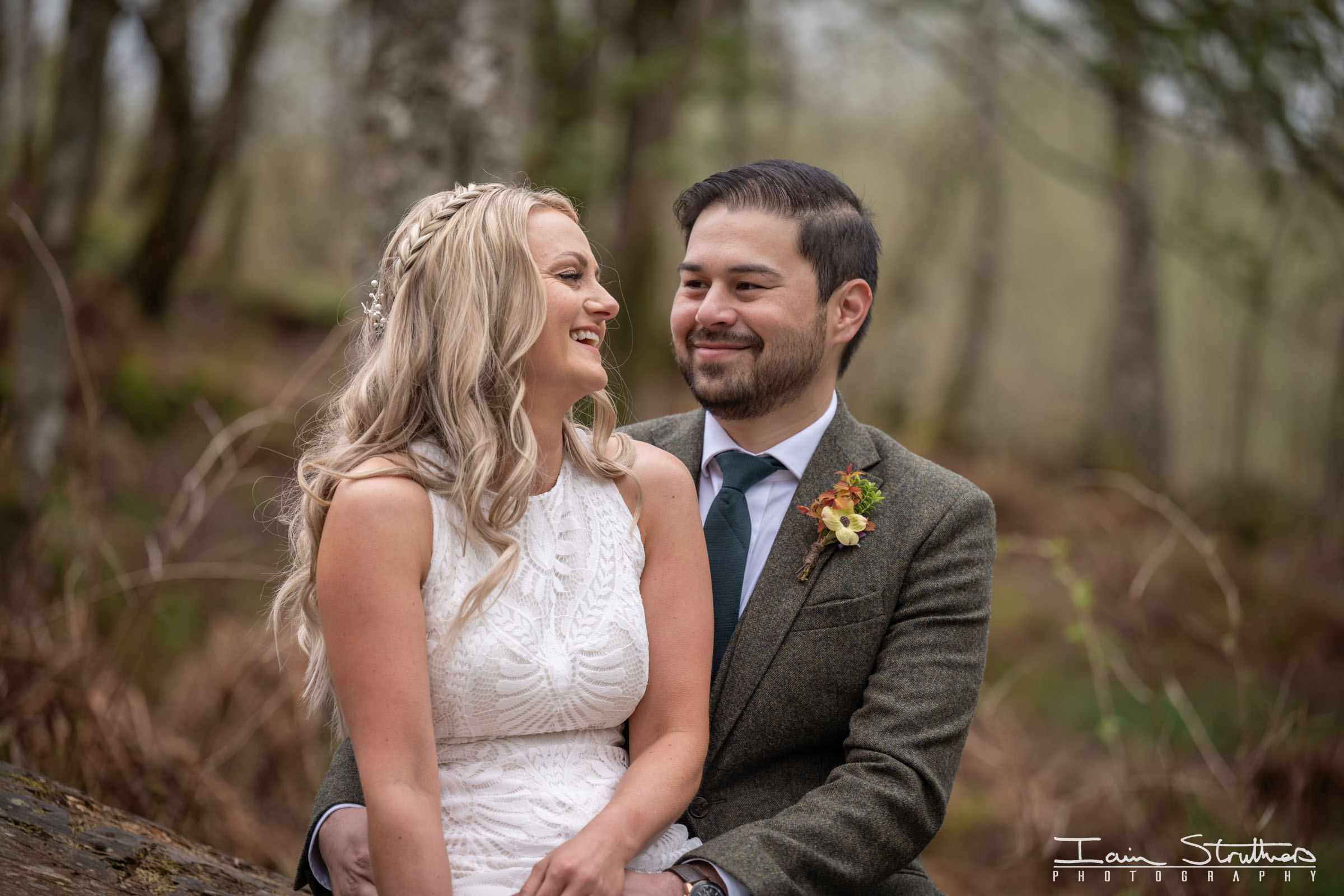 Shannon & Kieran wedding photograph 27