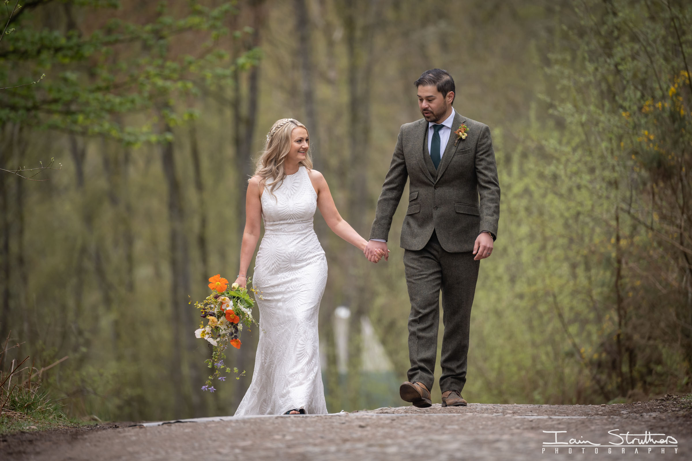 Shannon & Kieran wedding photograph 28
