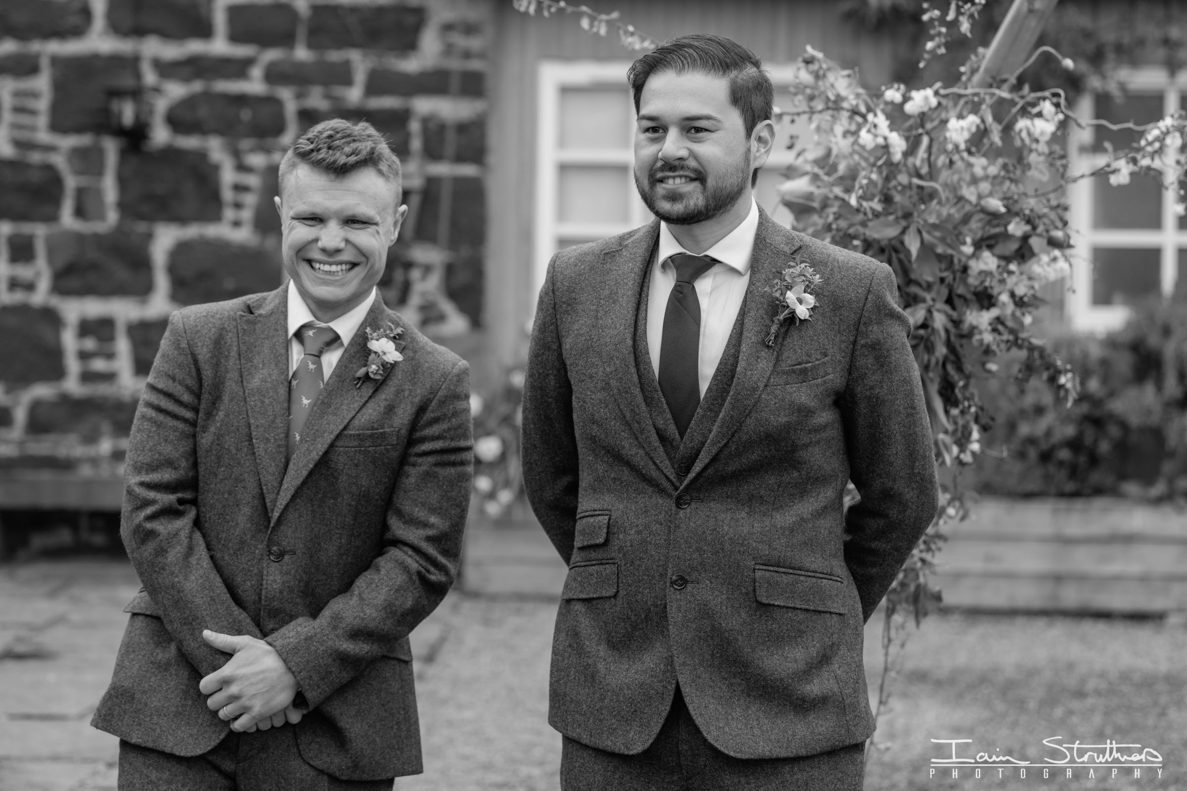 Shannon & Kieran wedding photograph 4