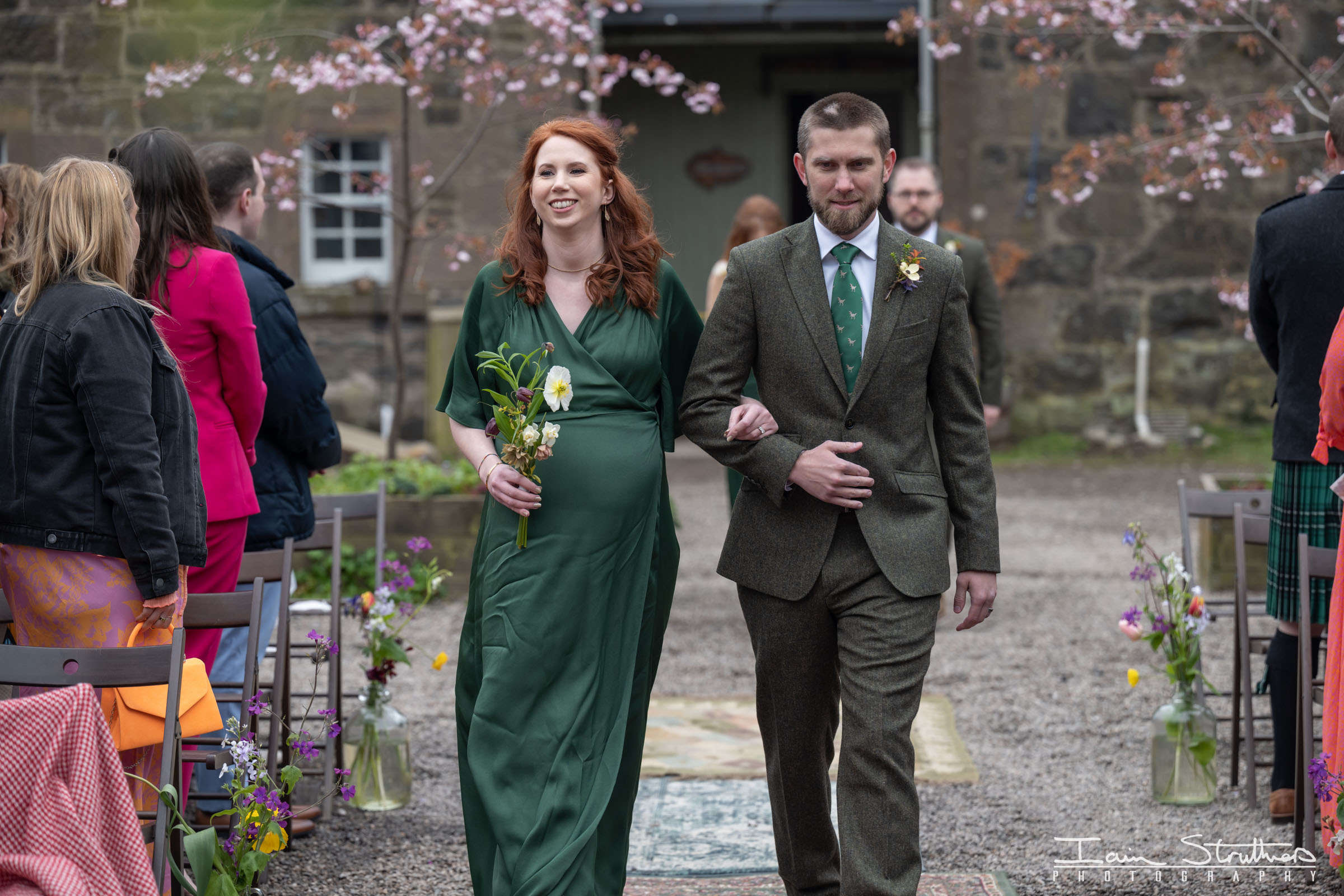 Shannon & Kieran wedding photograph 6