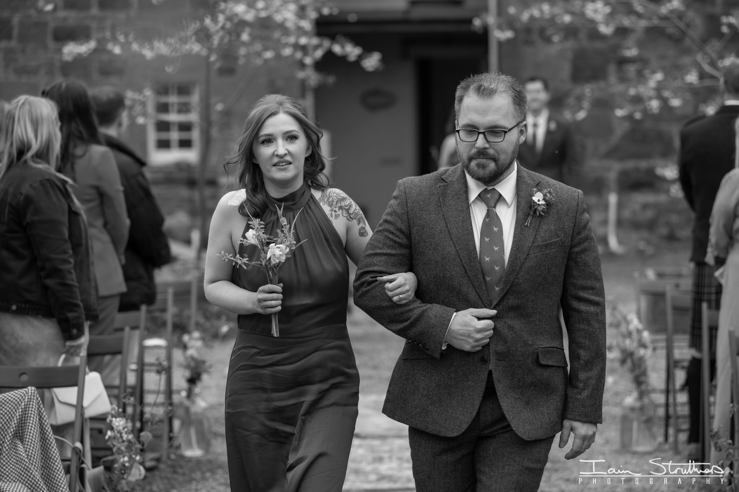 Shannon & Kieran wedding photograph 7