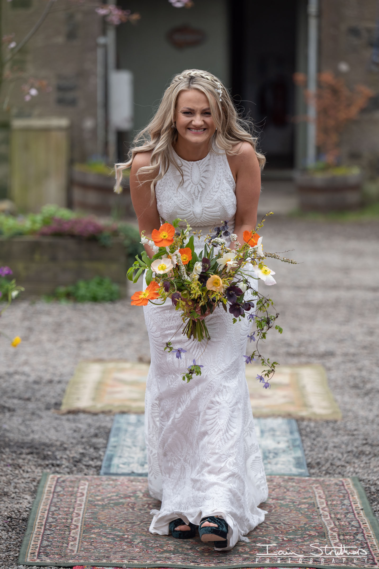 Shannon & Kieran wedding photograph 8