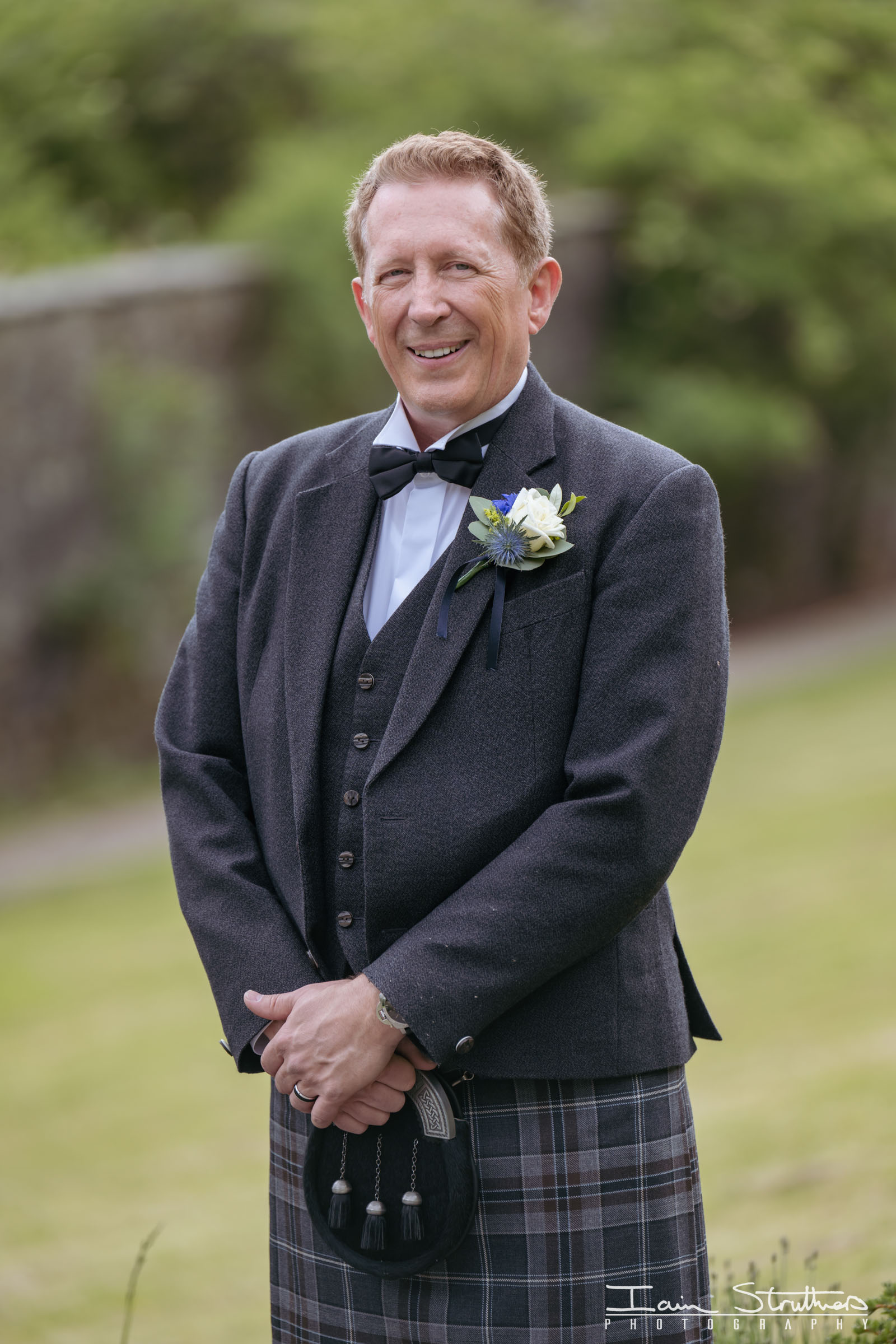 Tanja & Pierre wedding photograph 14