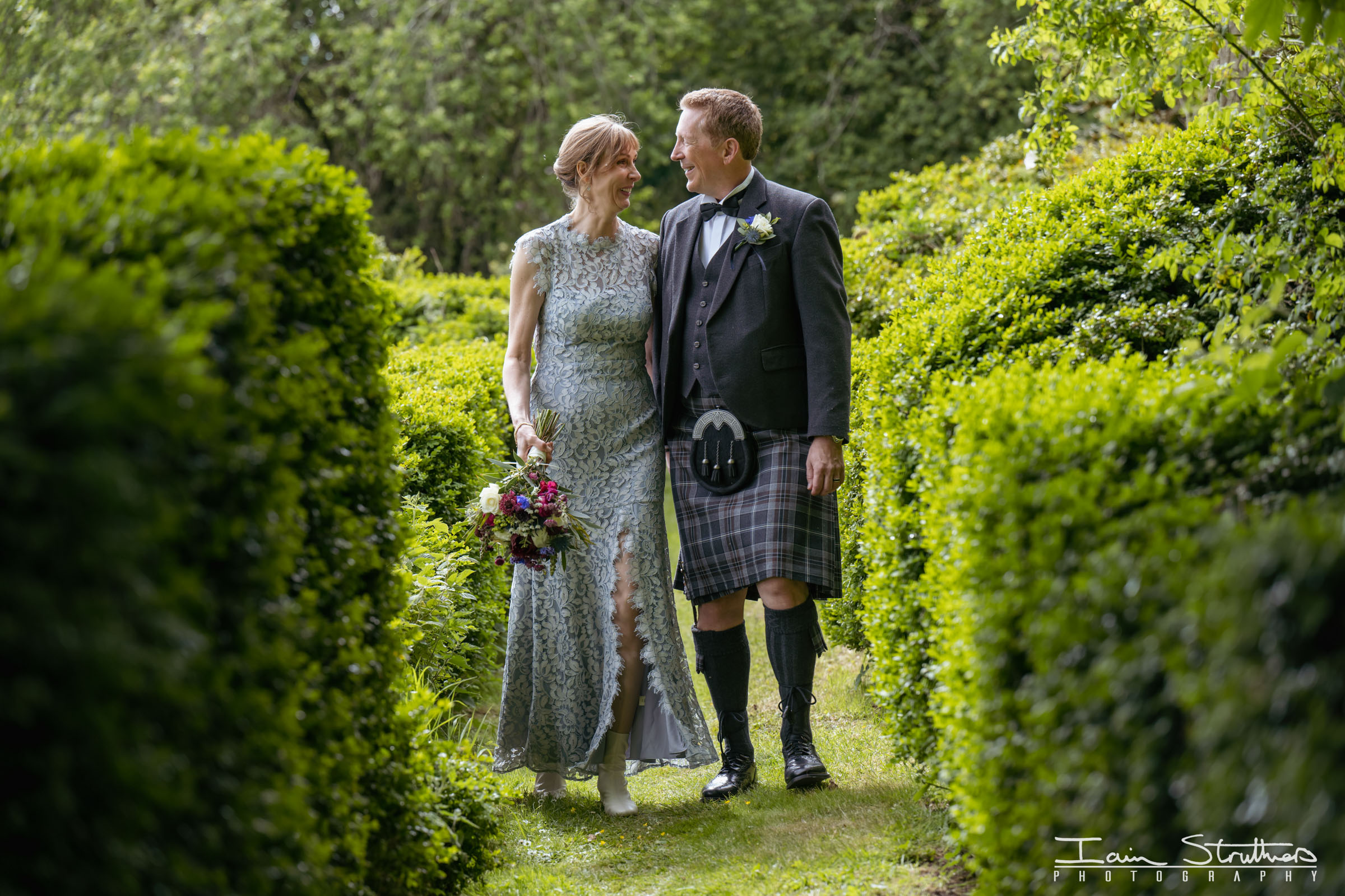Tanja & Pierre wedding photograph 16