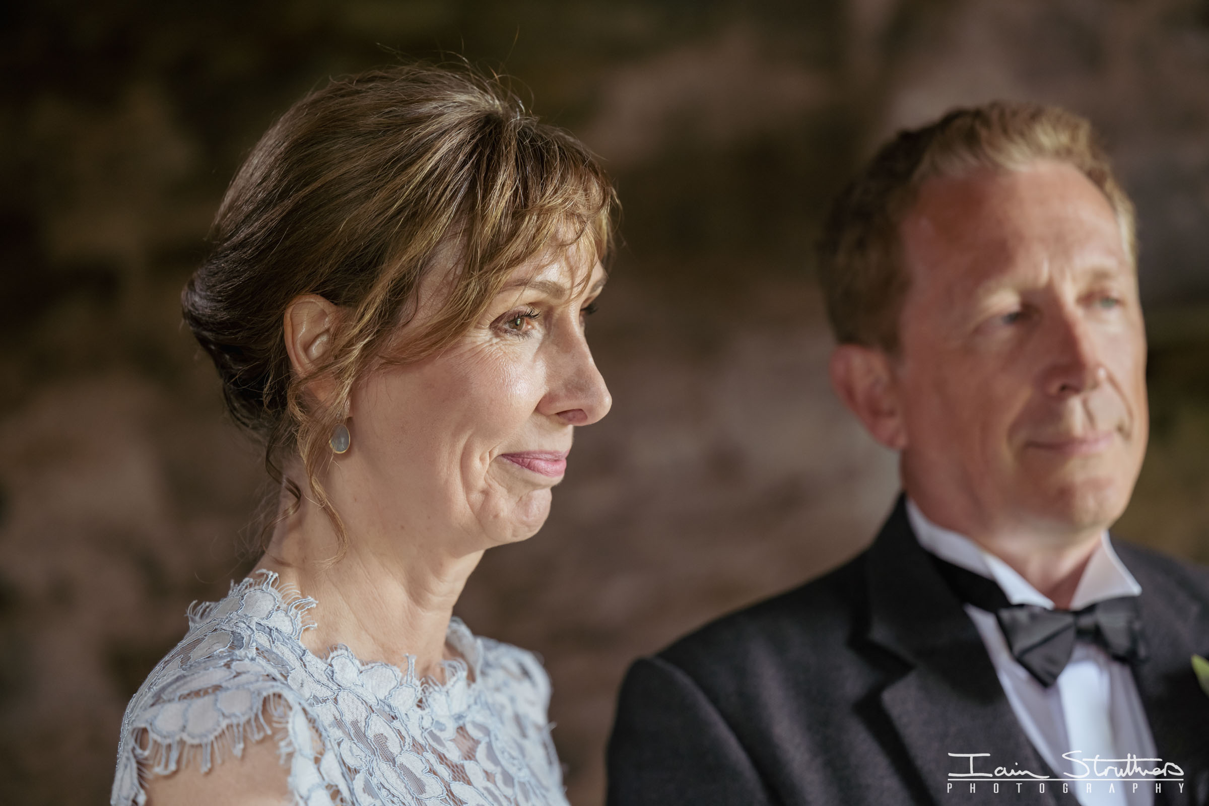 Tanja & Pierre wedding at Castle Menzies