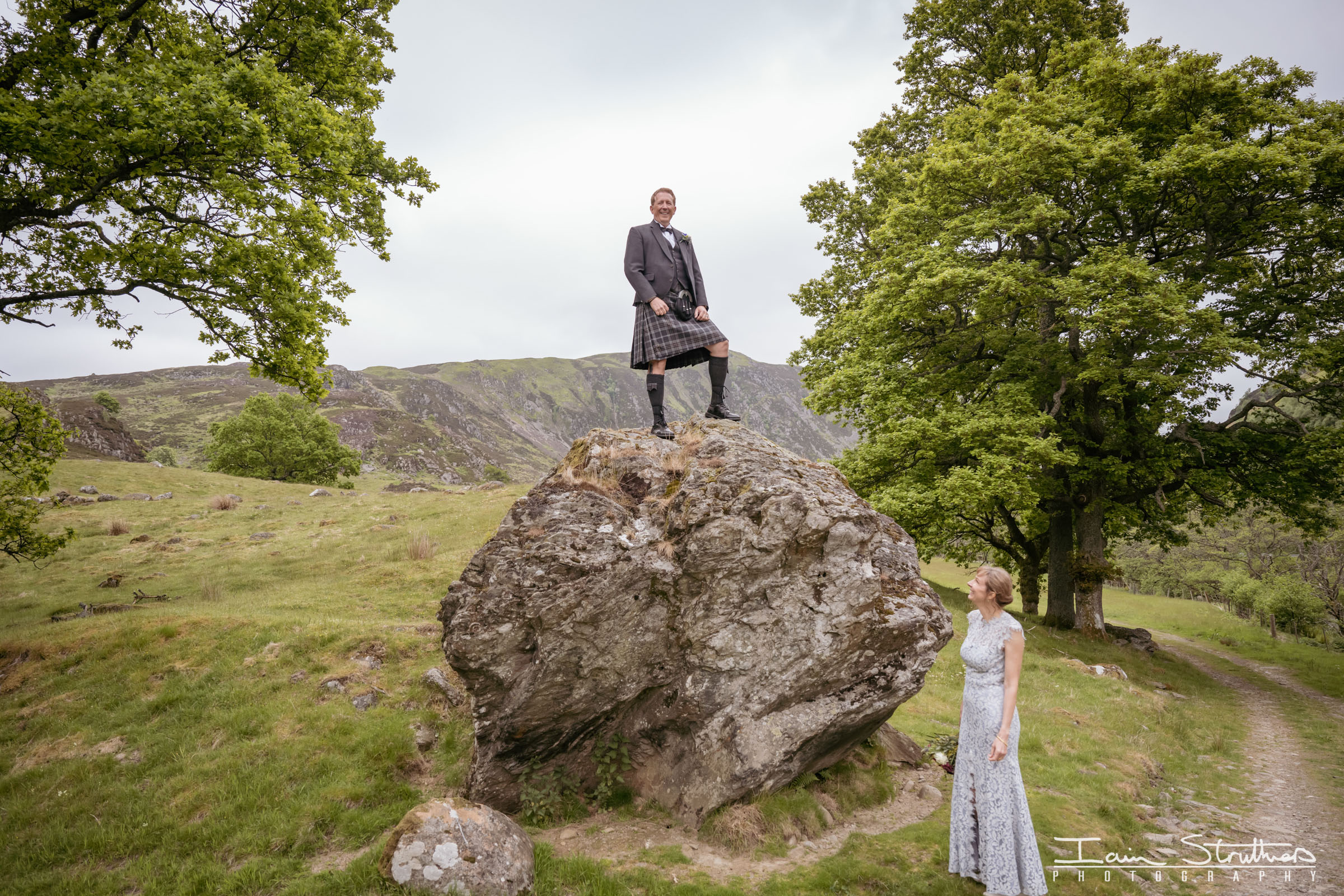 Tanja & Pierre wedding photograph 44