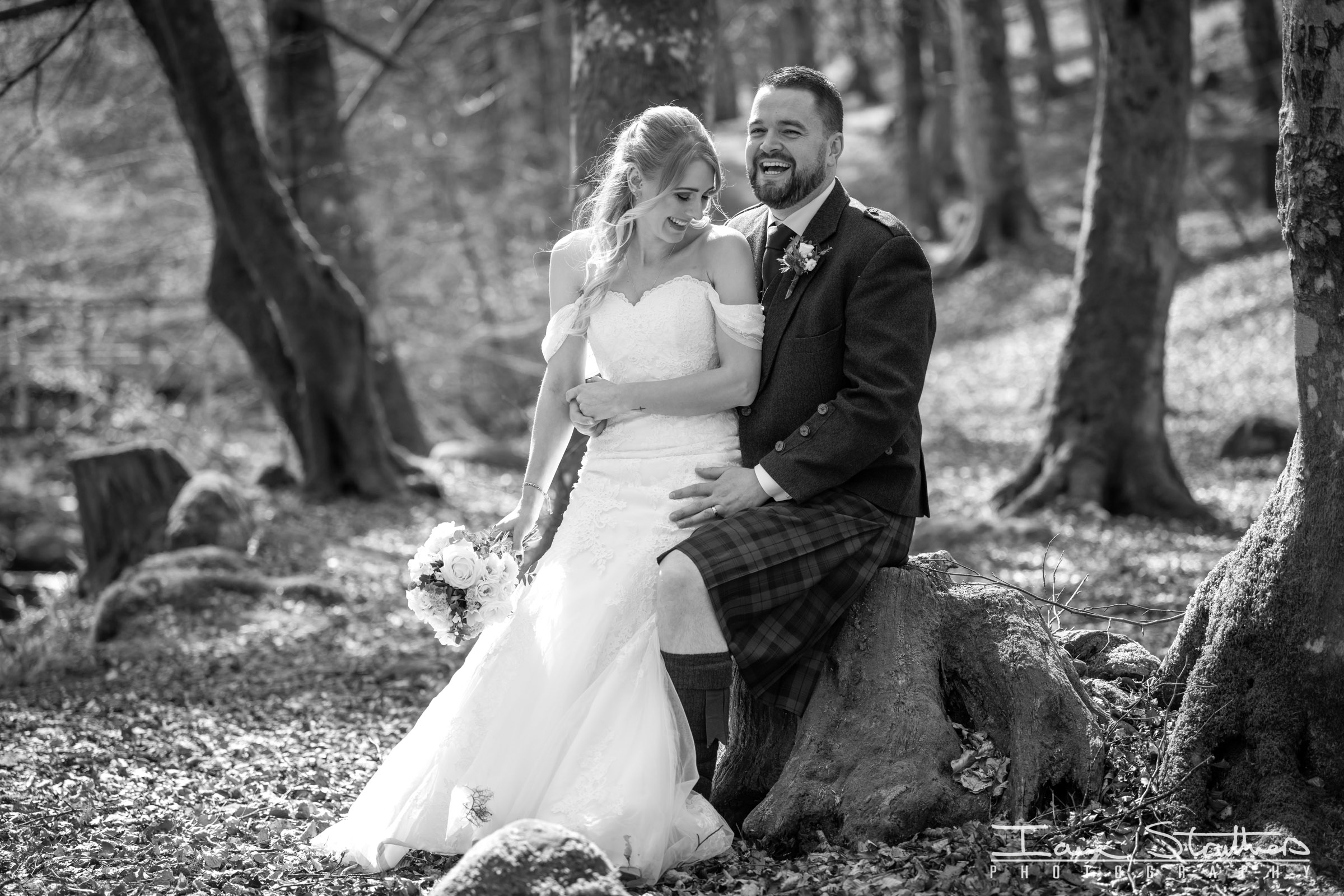 Lisa and Dave