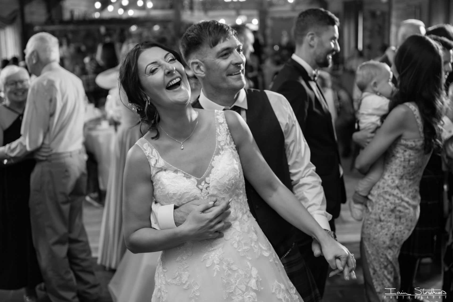 Lisa and Dave